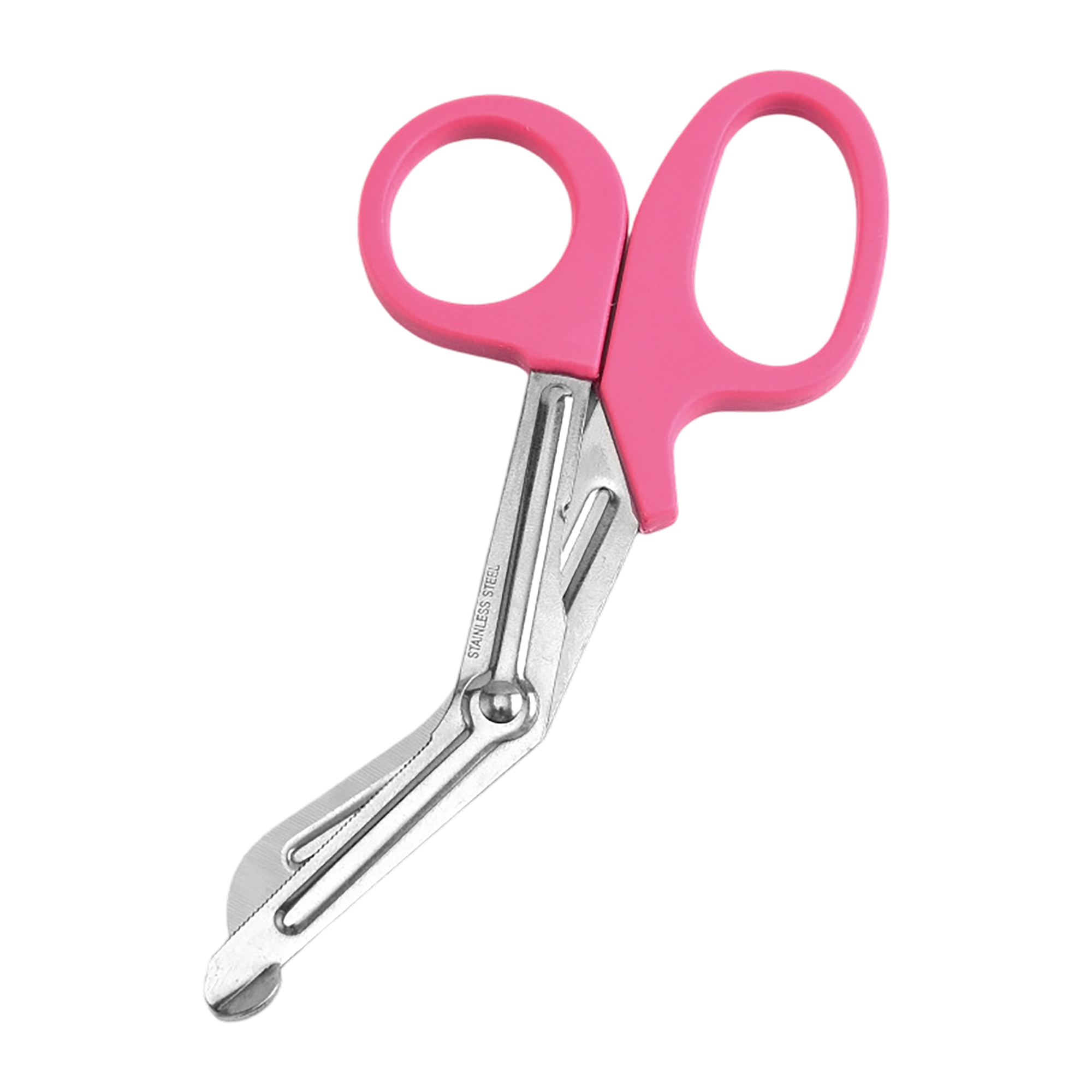 Stainless Steel Paramedic Bandage Scissors With Safety Tip 2