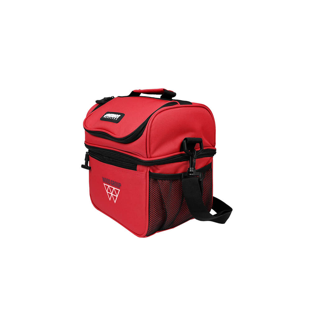 Patriot Lunchbox Duo 15, custom lunch bag with logo imprint 5