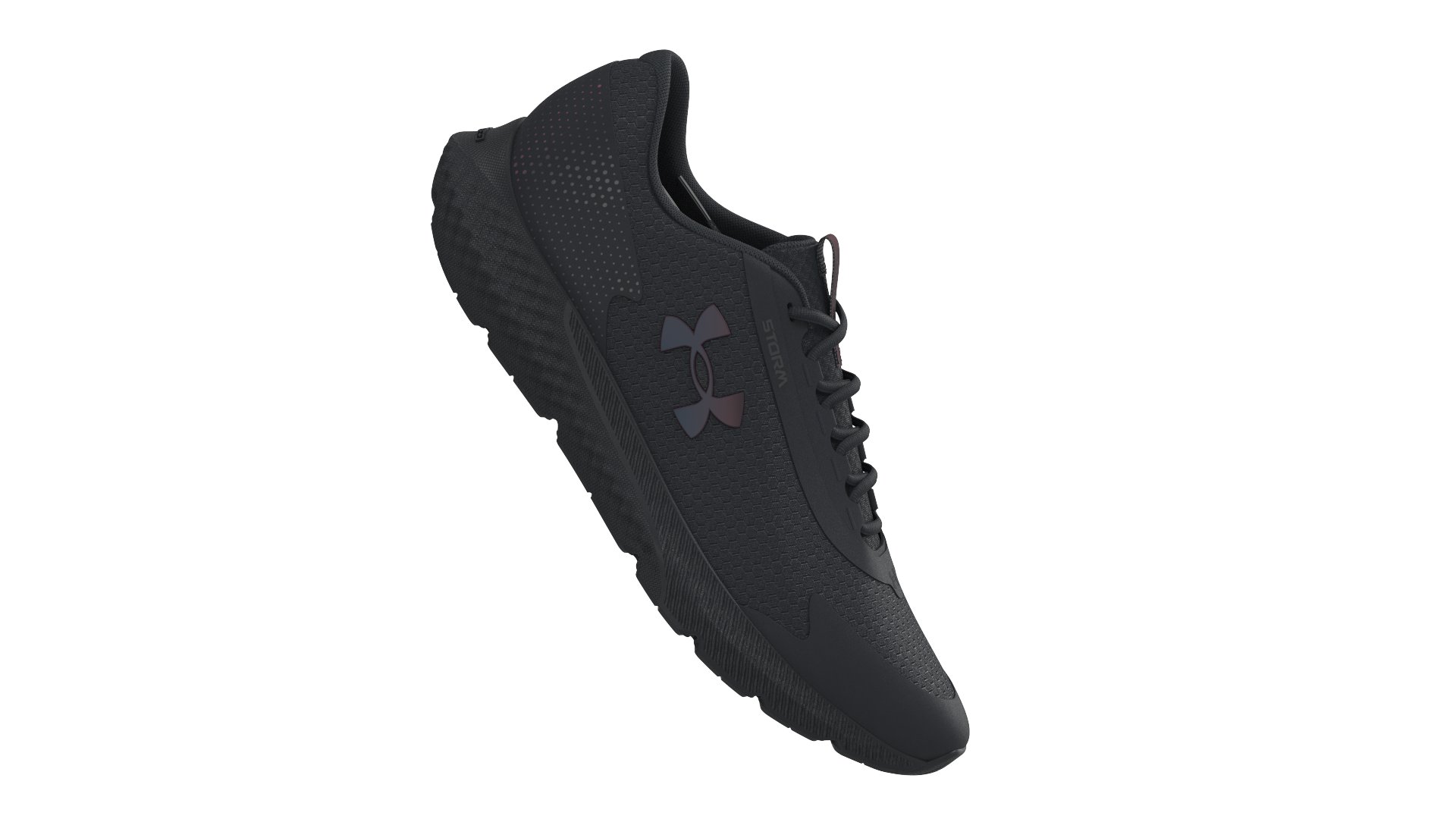 UA Charged Rogue 3 Storm Men's Running Shoes 8