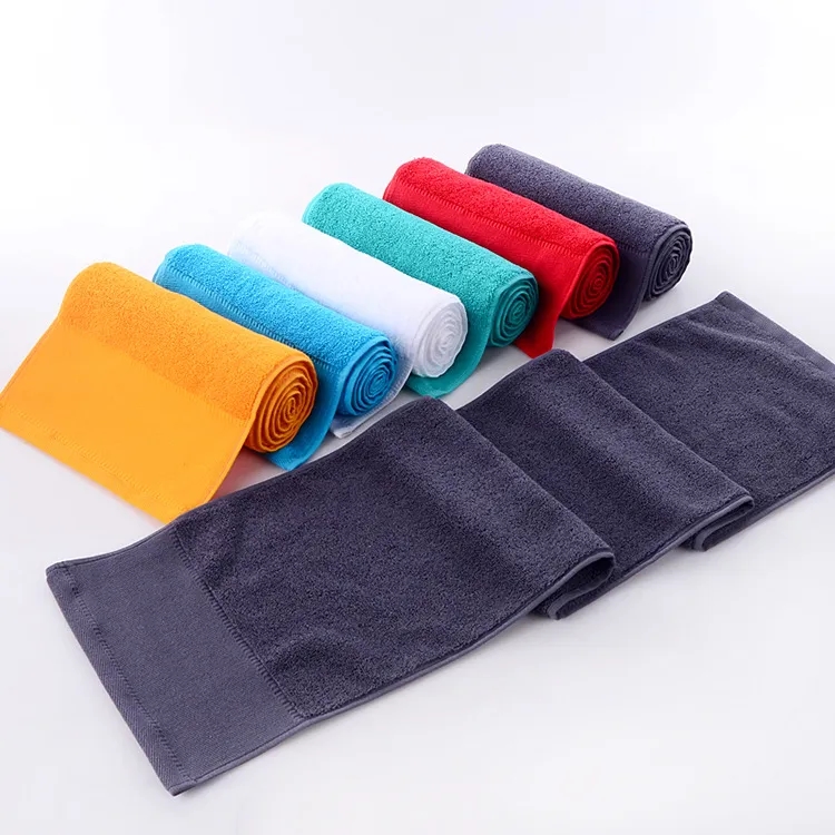 Custom Cotton Sports Towel 1