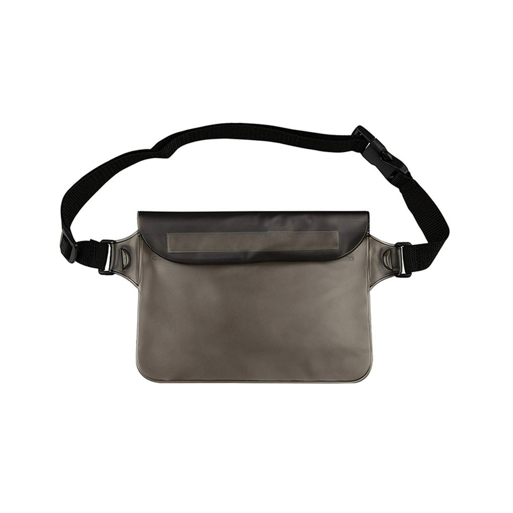 Waterproof Bag with Adjustable Waist Strap 1