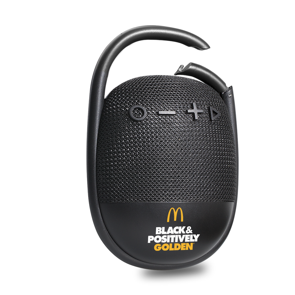 Mindiss Clip Waterproof Bluetooth Speaker 12