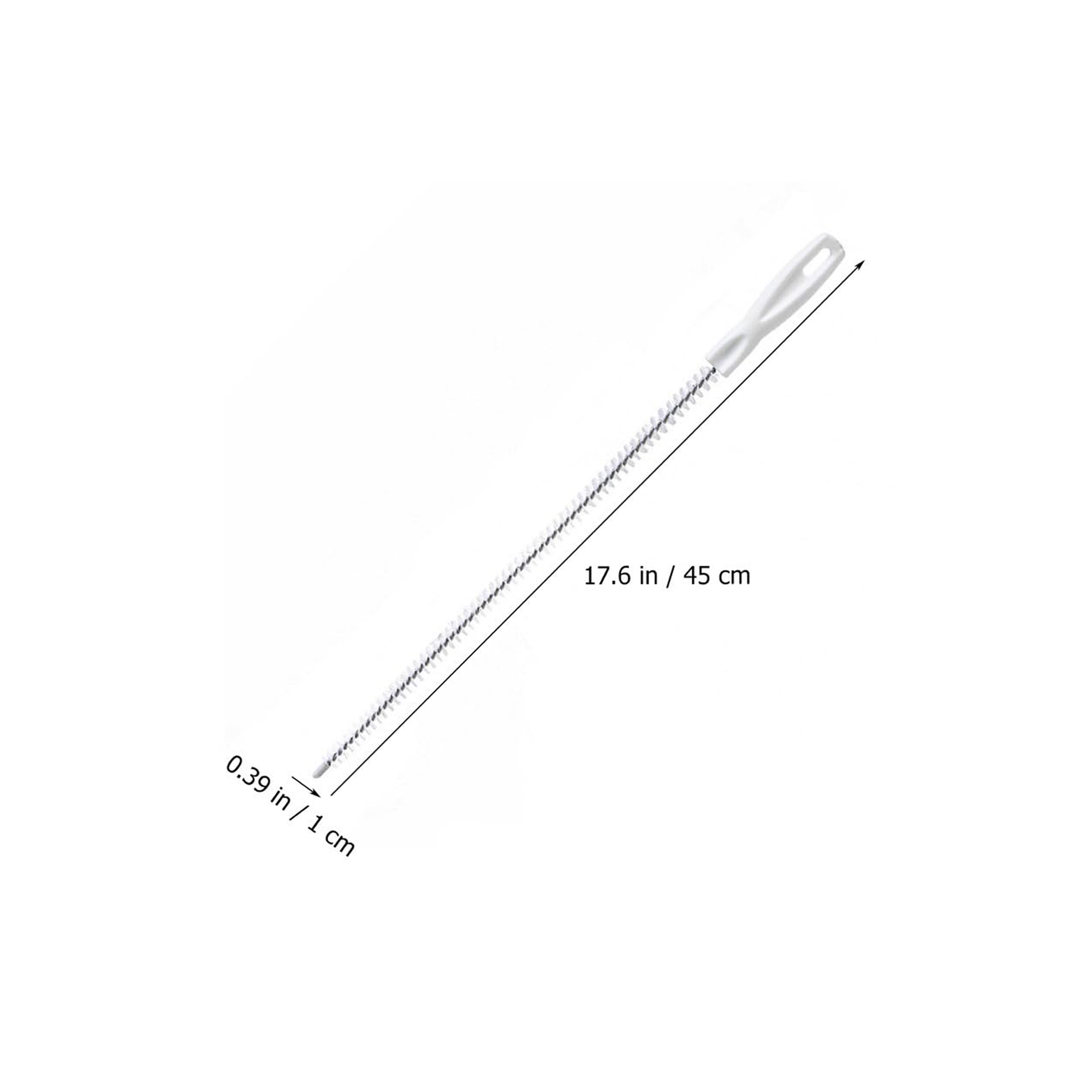 Flexible Drain Hair Cleaning Brush 1