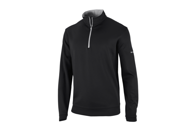 Columbia Men's Wickhams Hill Pullover - Black 2