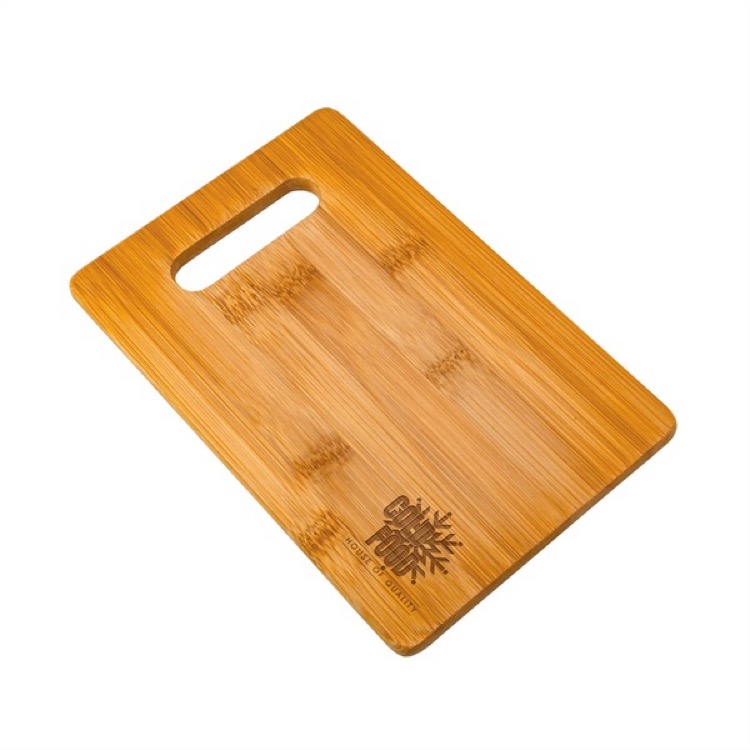 Bamboo Bar Cutting Board (9"x6")