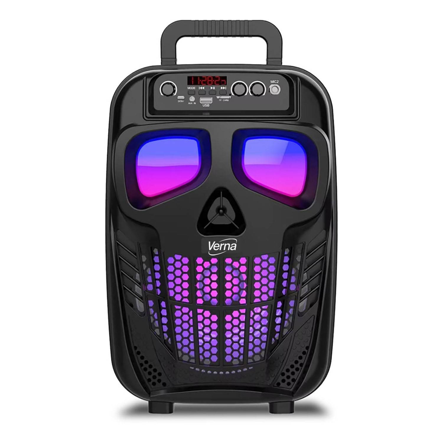 8 In Outdoor Portable High Power Bluetooth Speaker 2