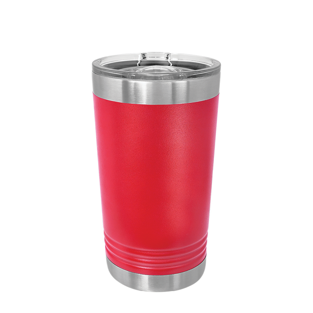 Polar Camel 16 oz Pint Tumbler
