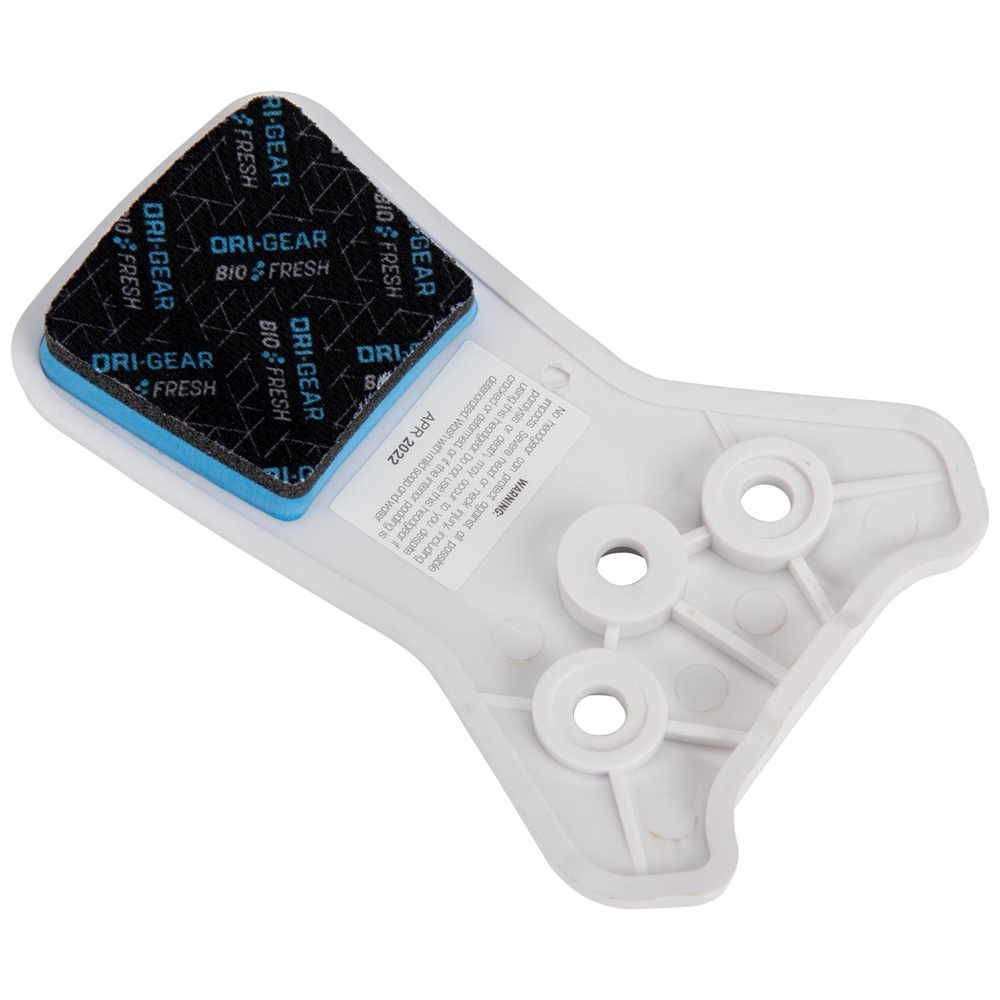 HX Two-Tone Jaw Guard 13