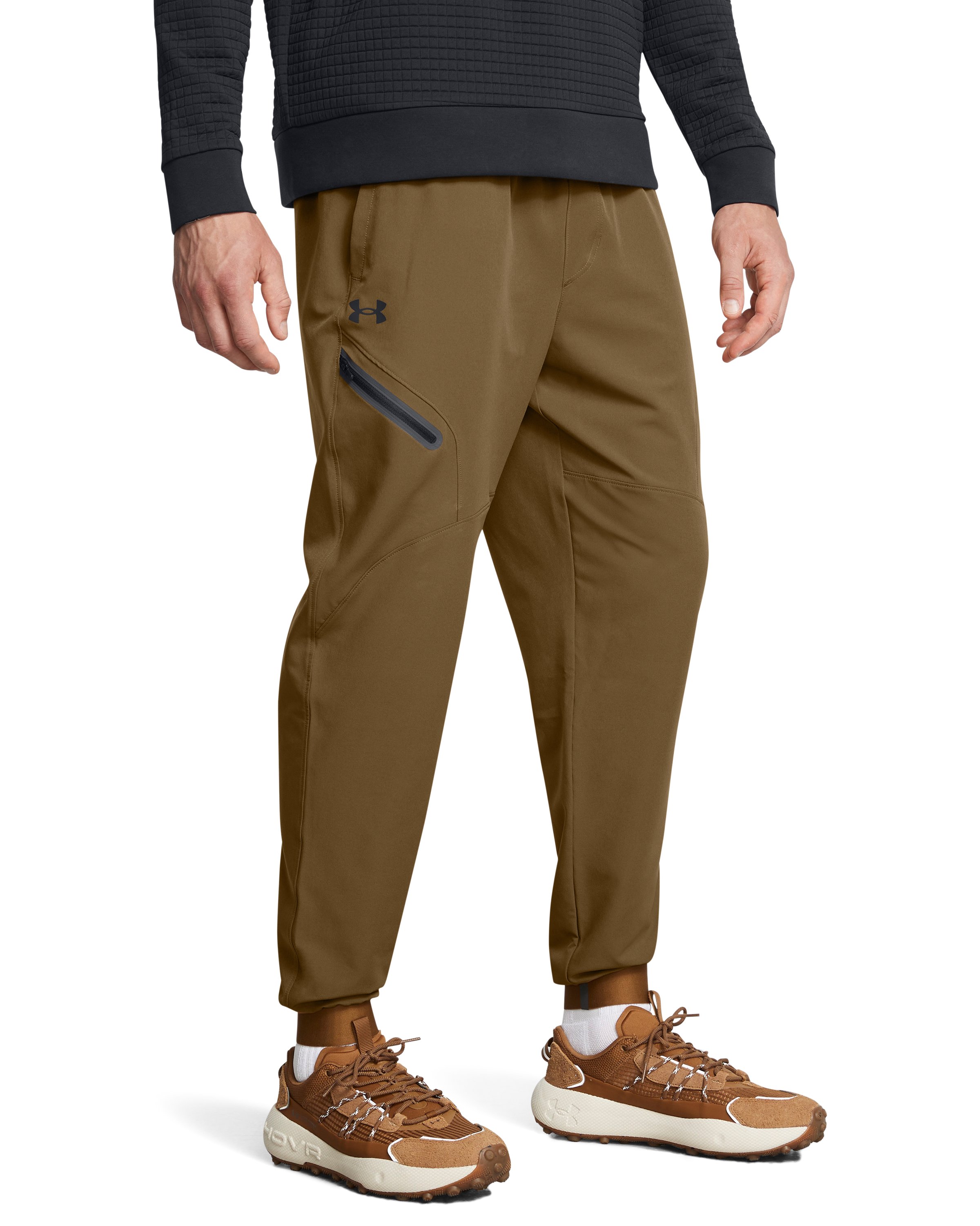 UA Unstoppable Men's Joggers 9