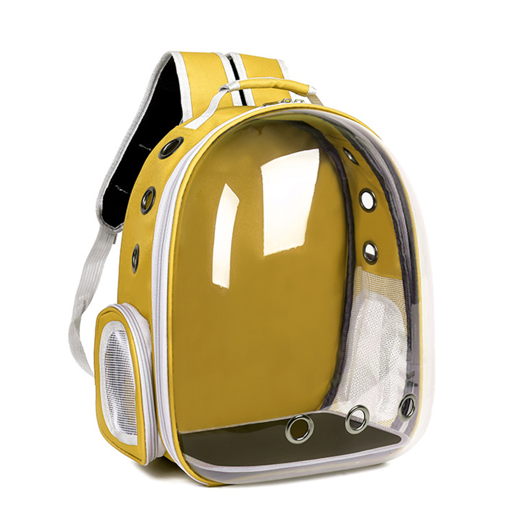 Oxford Portable Transparent Cat Bag 5