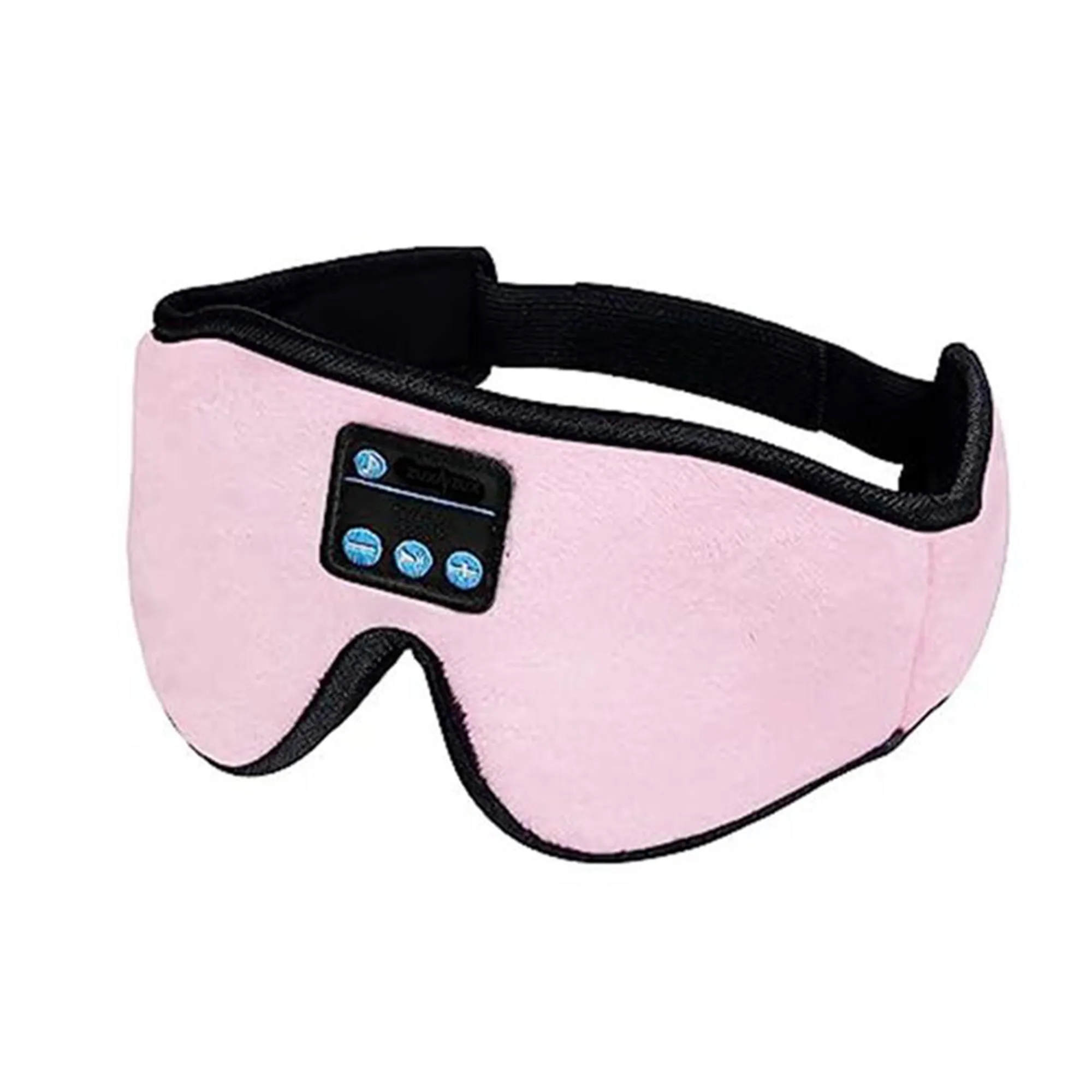 Wireless Music Eye Mask With 3D Binaural Sound And Light-Blo 3