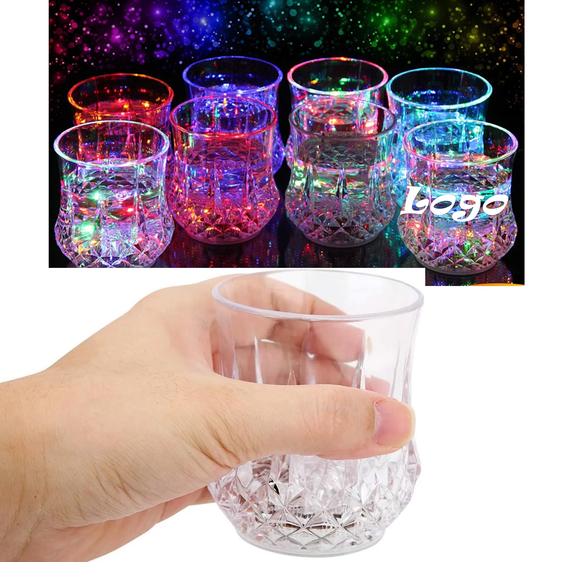 Light Up Glasses 2