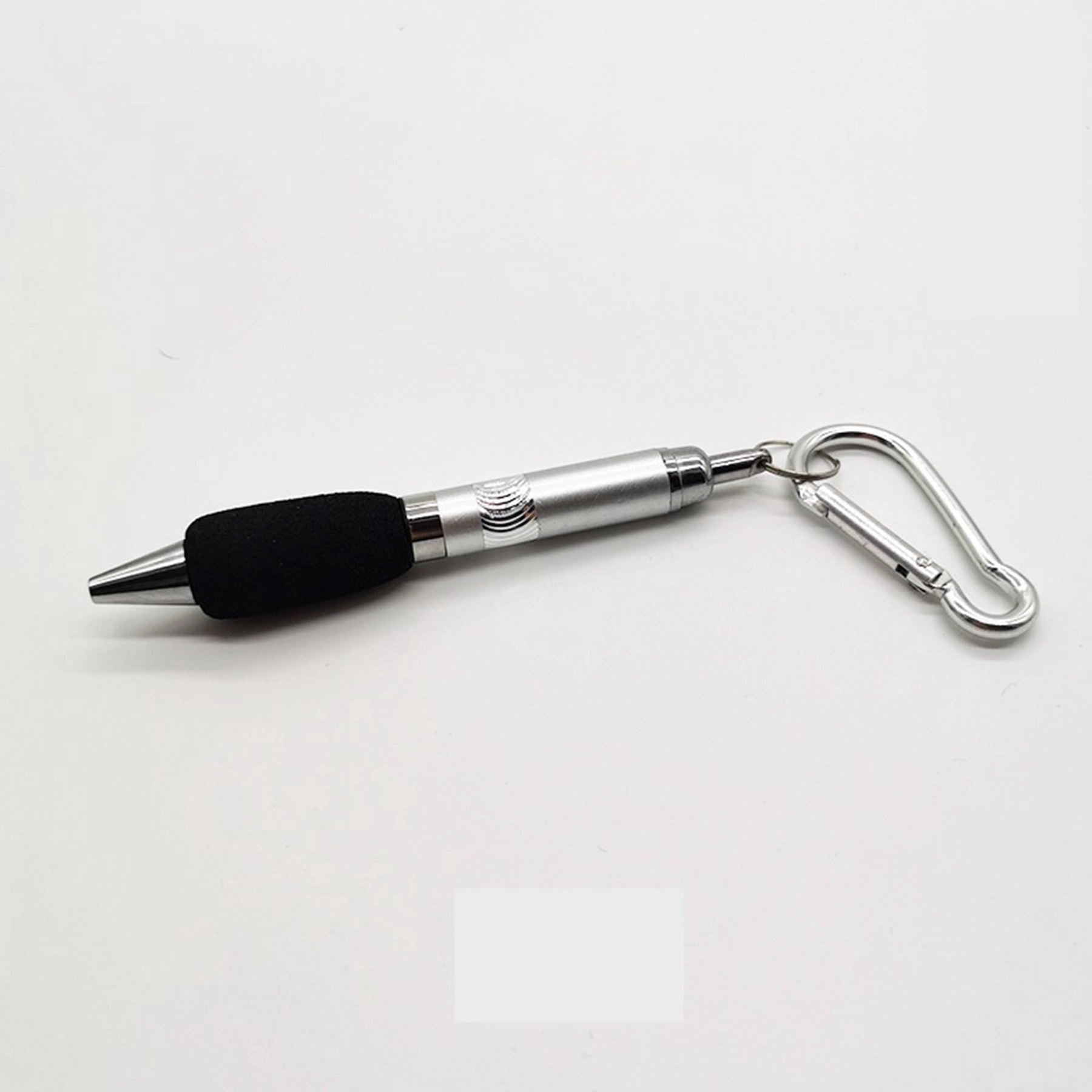 Ballpoint Pen with Carabiner 11