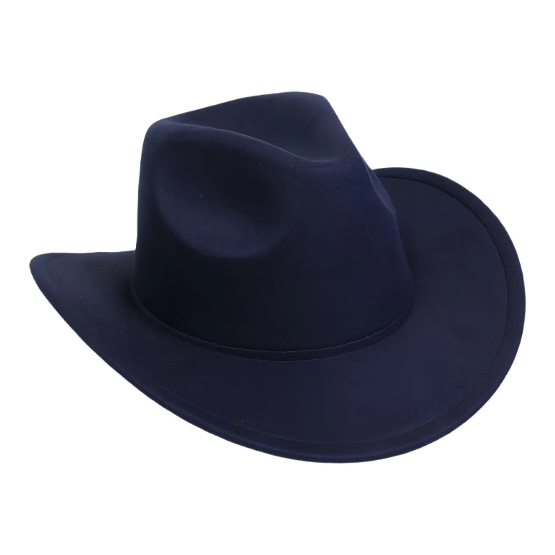 Felt Western Cowboy Hat 4