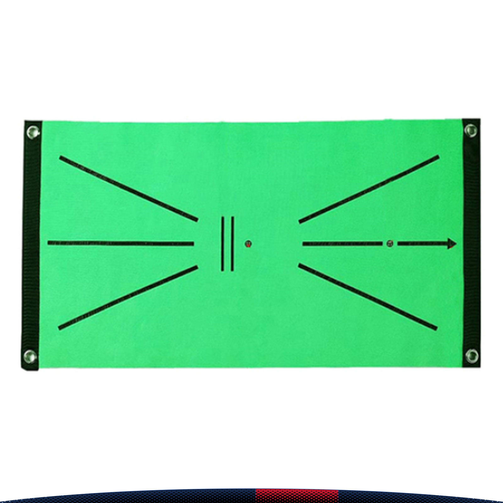 Golf Strike Mat 3