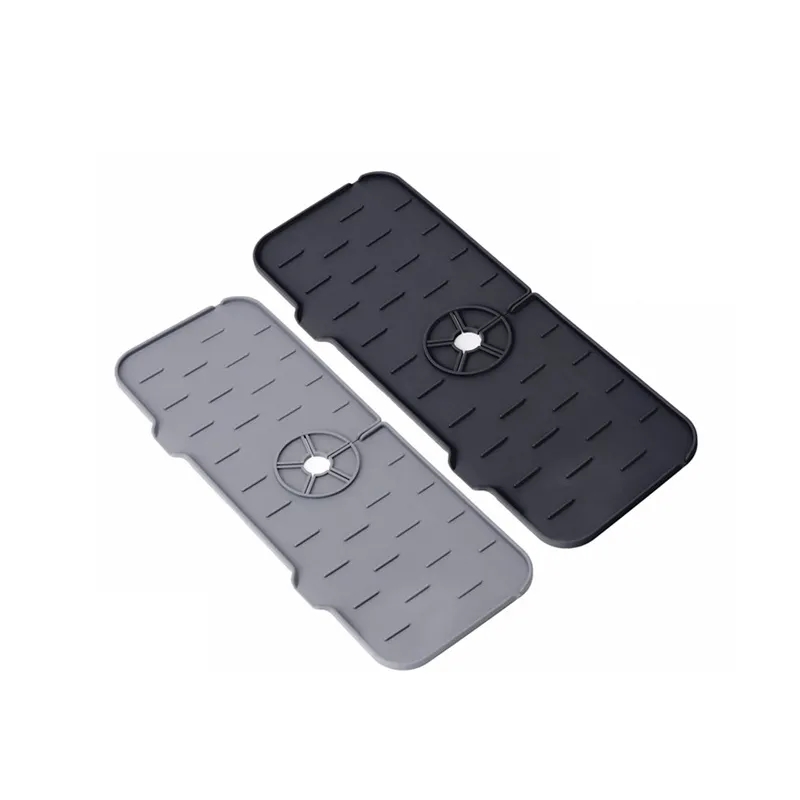 Faucet Mat for Kitchen Sink Splash Guard 4