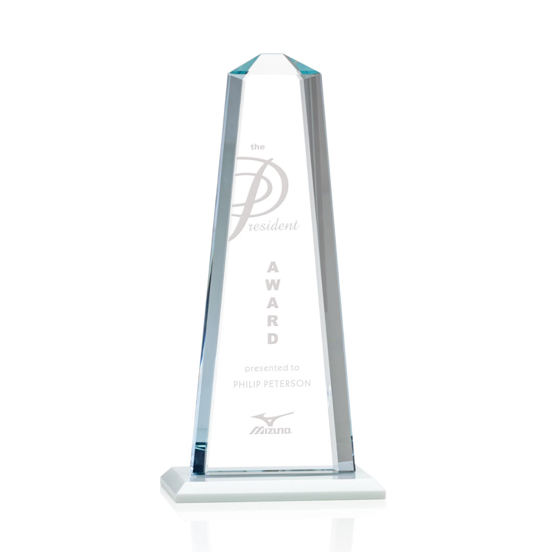 Pinnacle Award - White 5