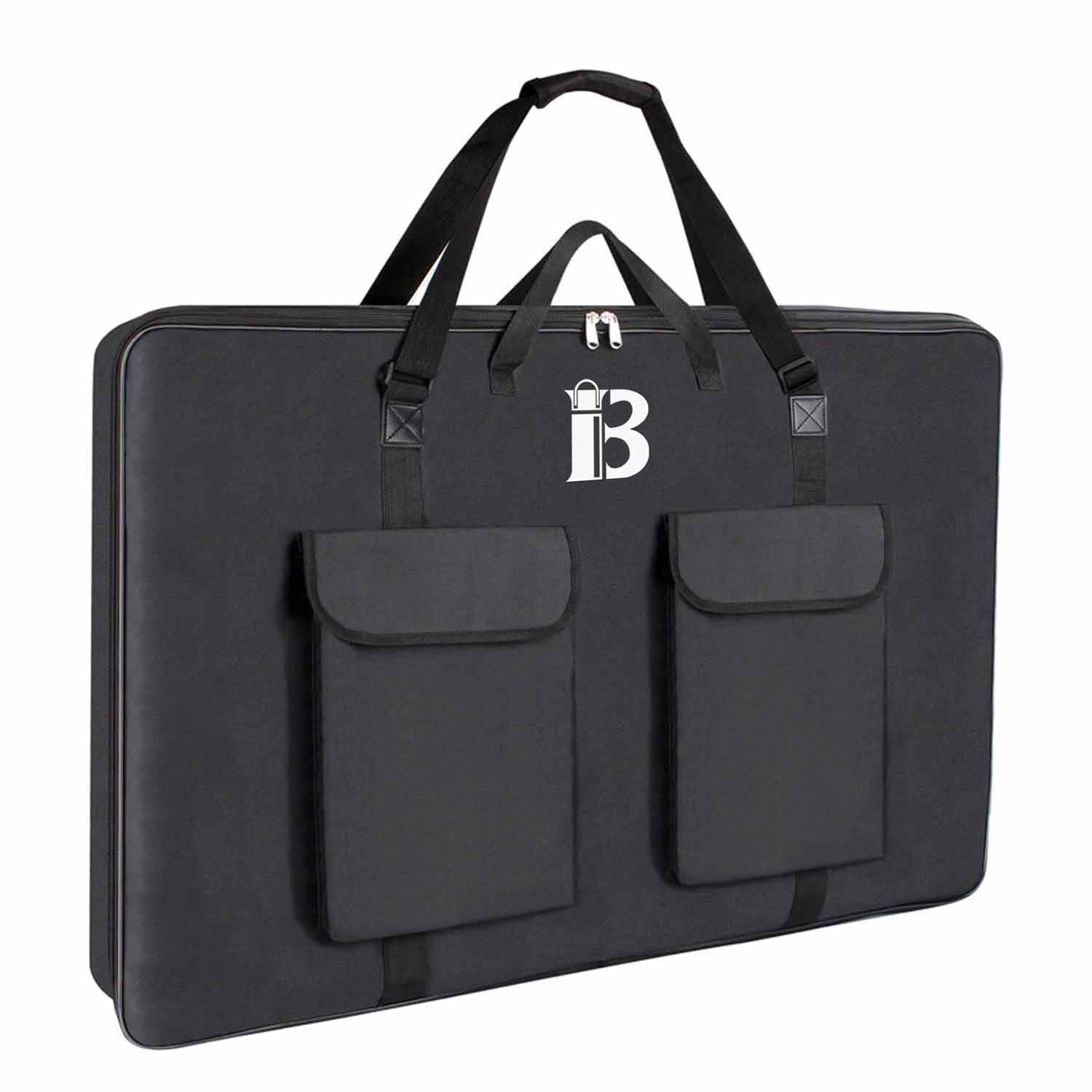 Portable shoulder painting sketch kit drawing board bag