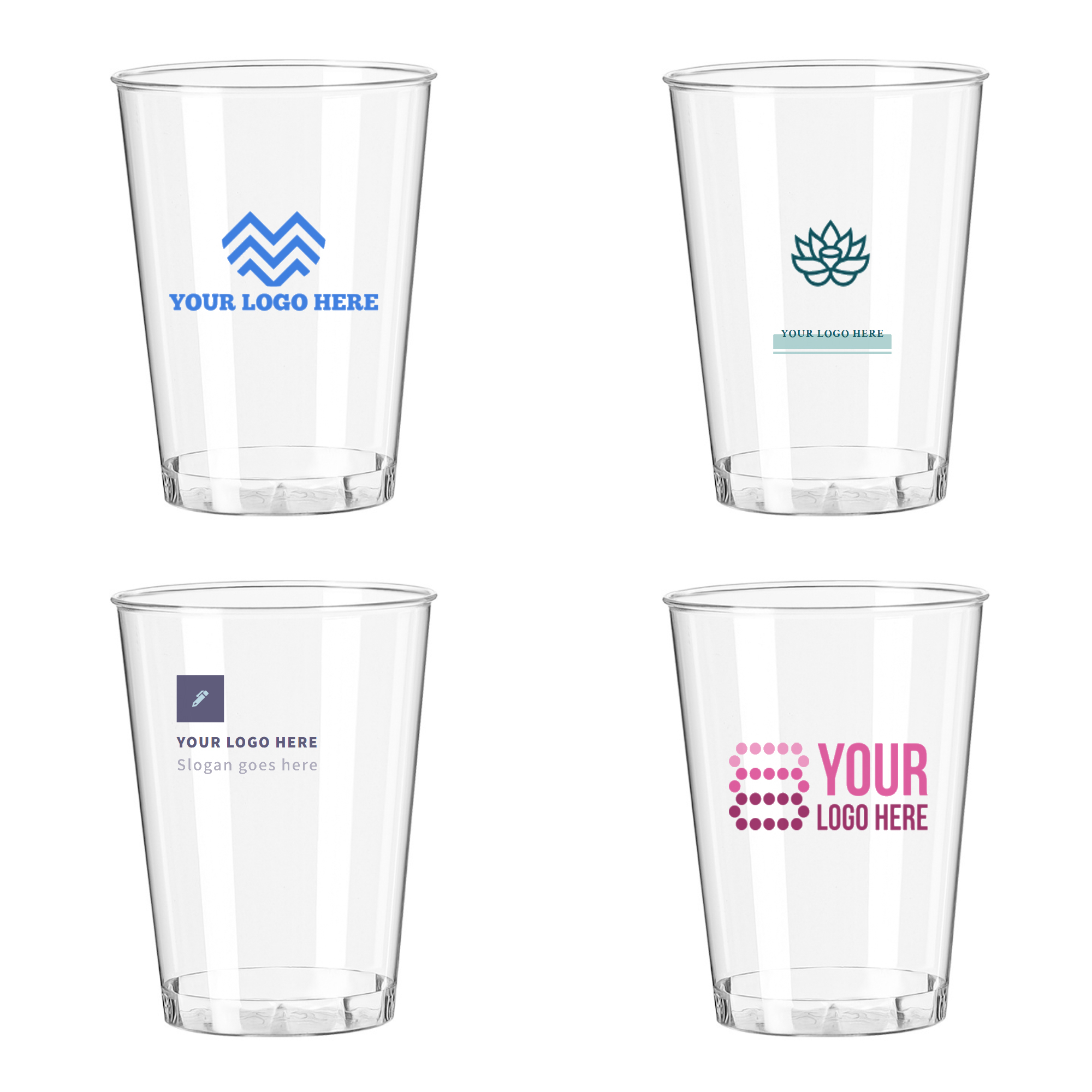 7 OZ Disposable Airline Cup 2