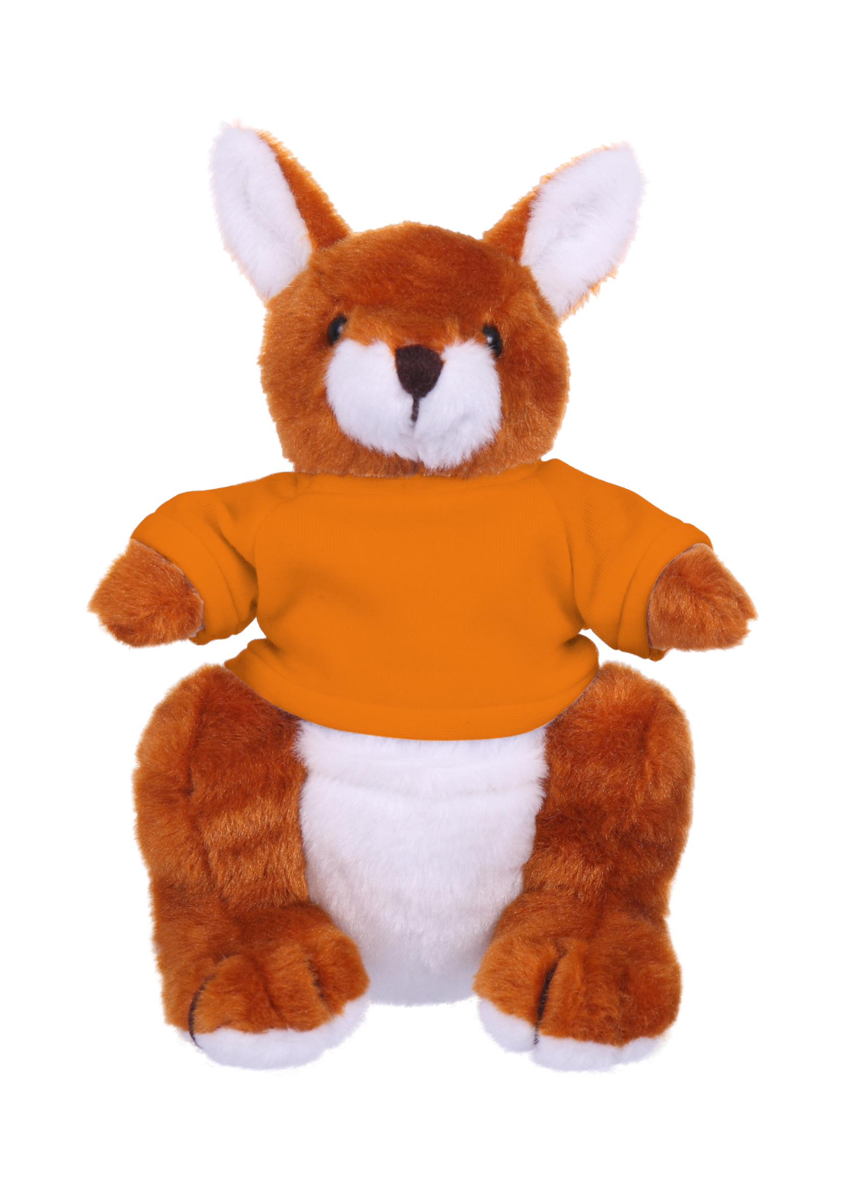 Plush Kangaroo with Tee 15