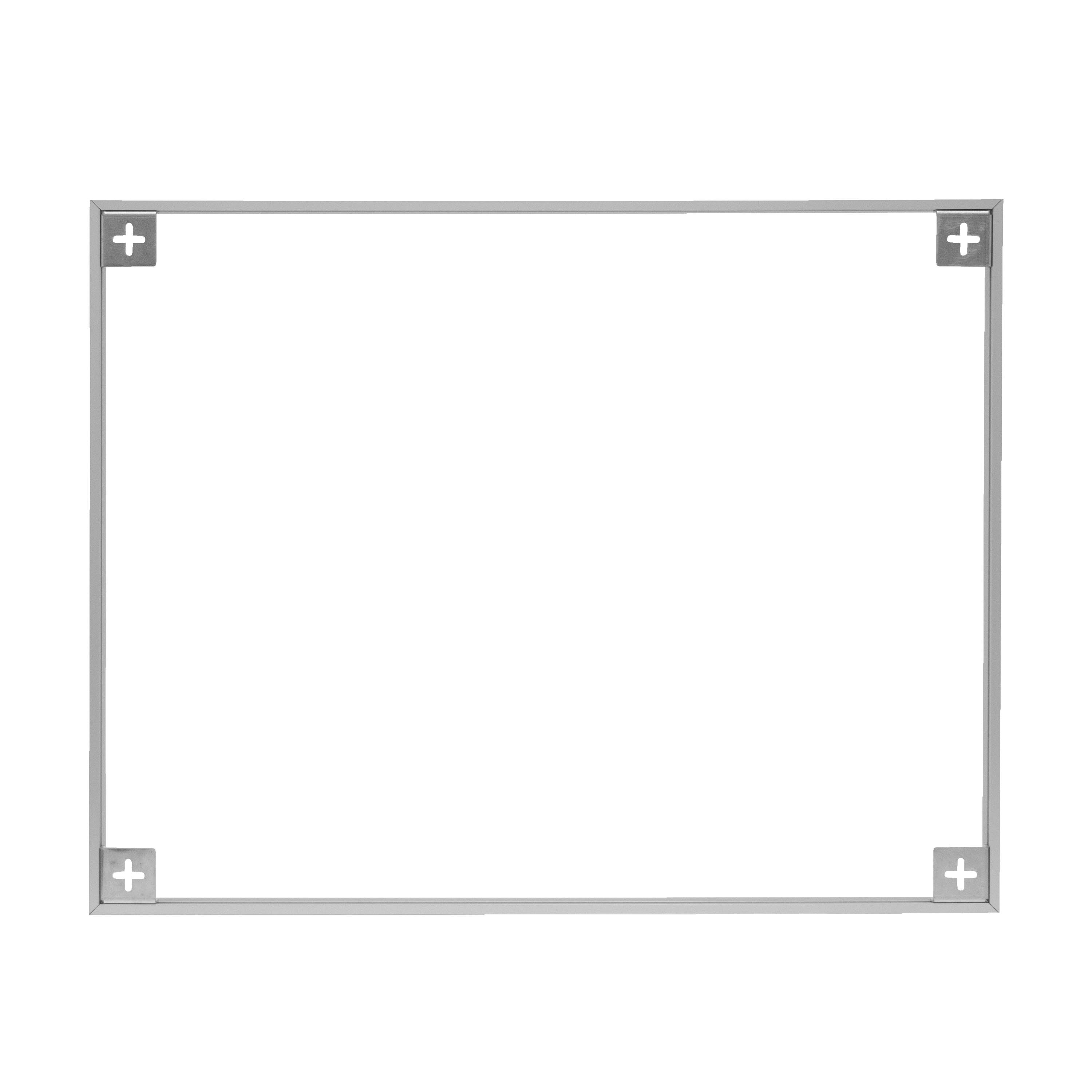 22" x 28" Value SEG Wall Mount Hardware 4