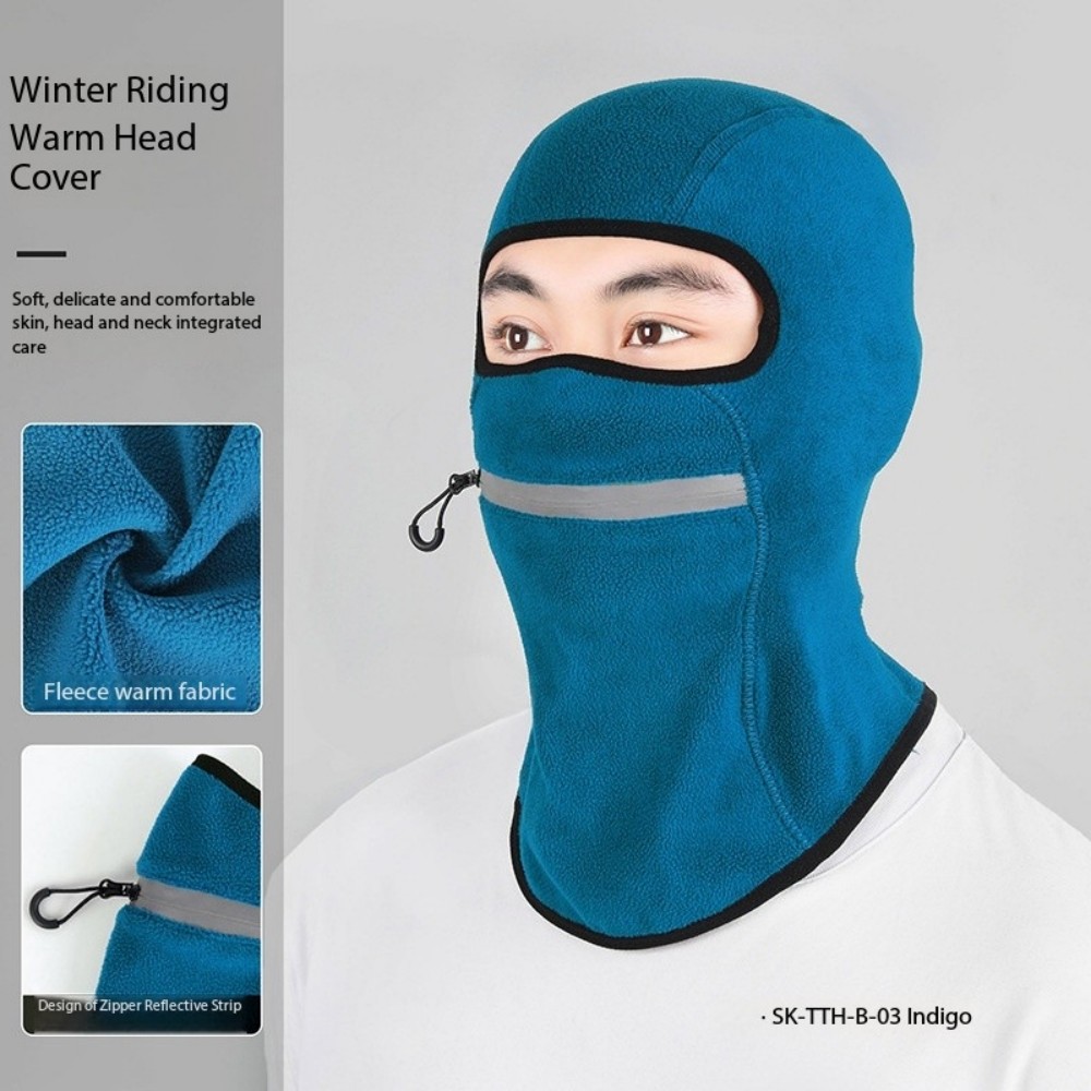 Windproof Balaclava Face Cycling Ski Mask 5