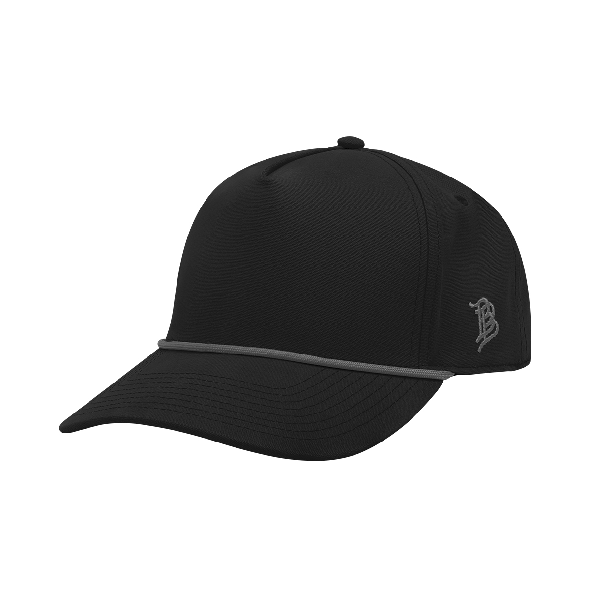Branded Bills 33409 Bare Curved Canvas Rope Cap 13