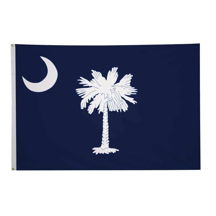 4' x 6' State Flags 33