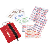 Zippered 20-Piece First Aid Pouch 5