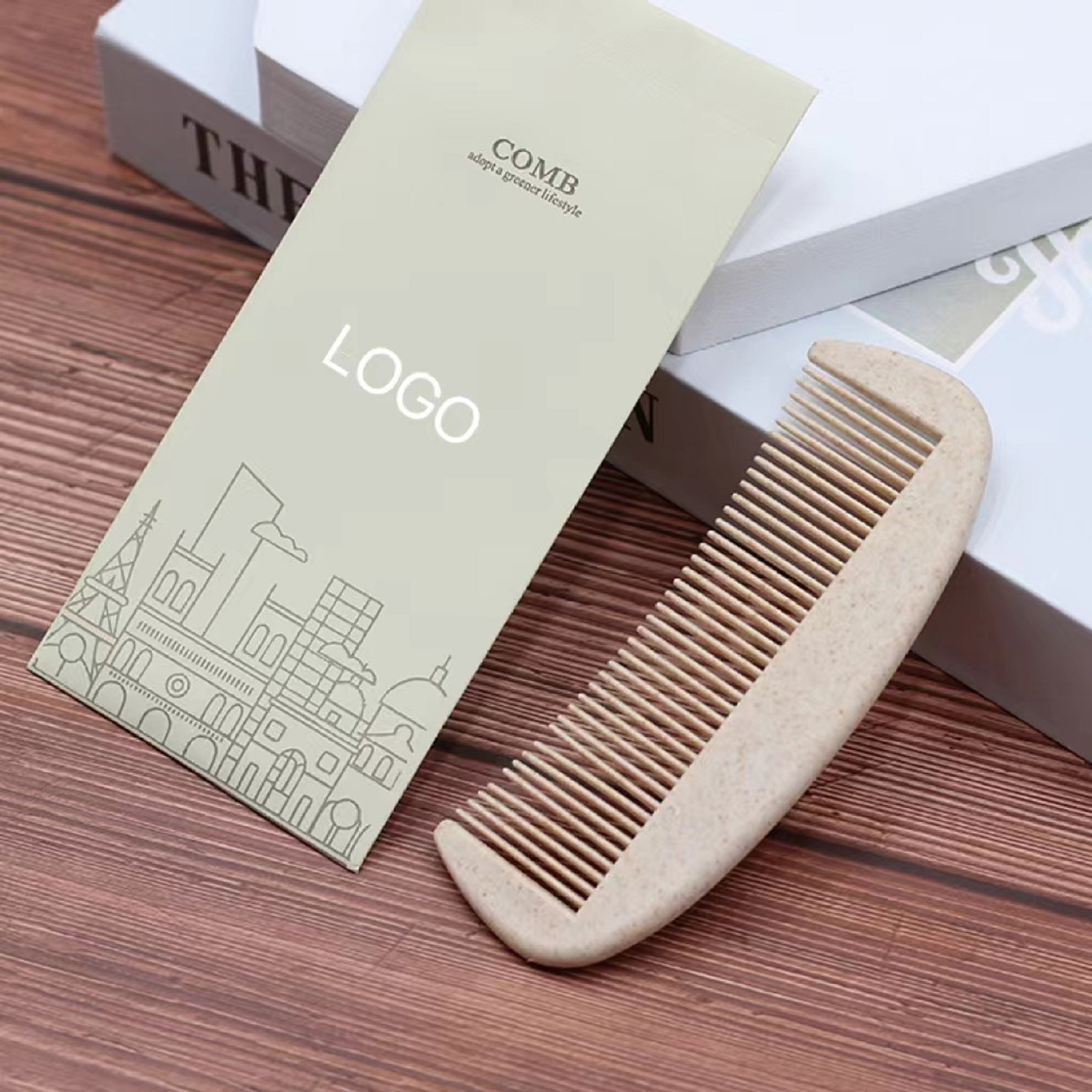 Hotel Comb 2