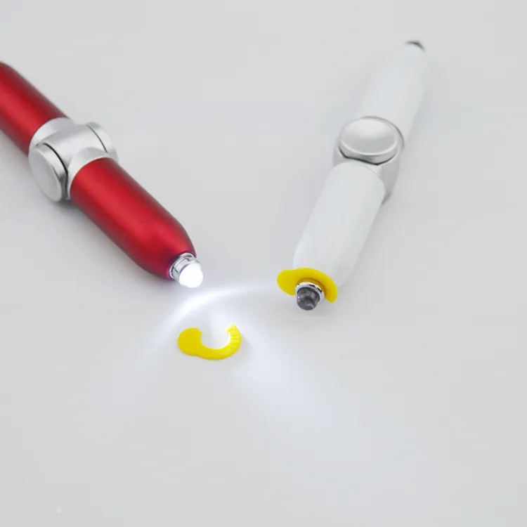 Decompression capacitor touch ballpoint pen 6