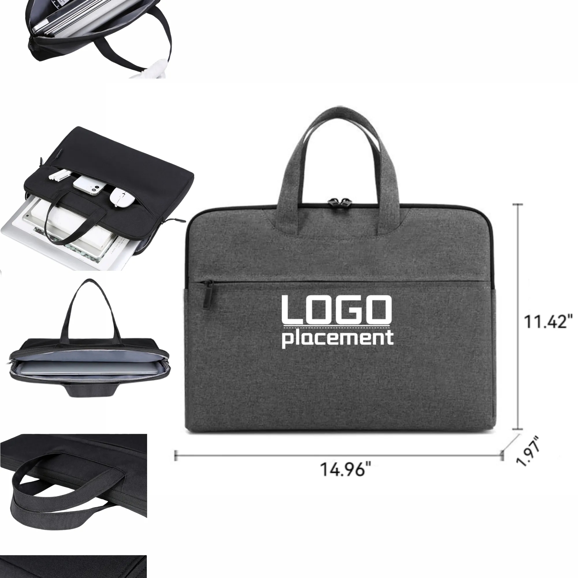 High - Quality Business Briefcase 4
