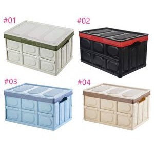 Family Car Folding Storage Box 4