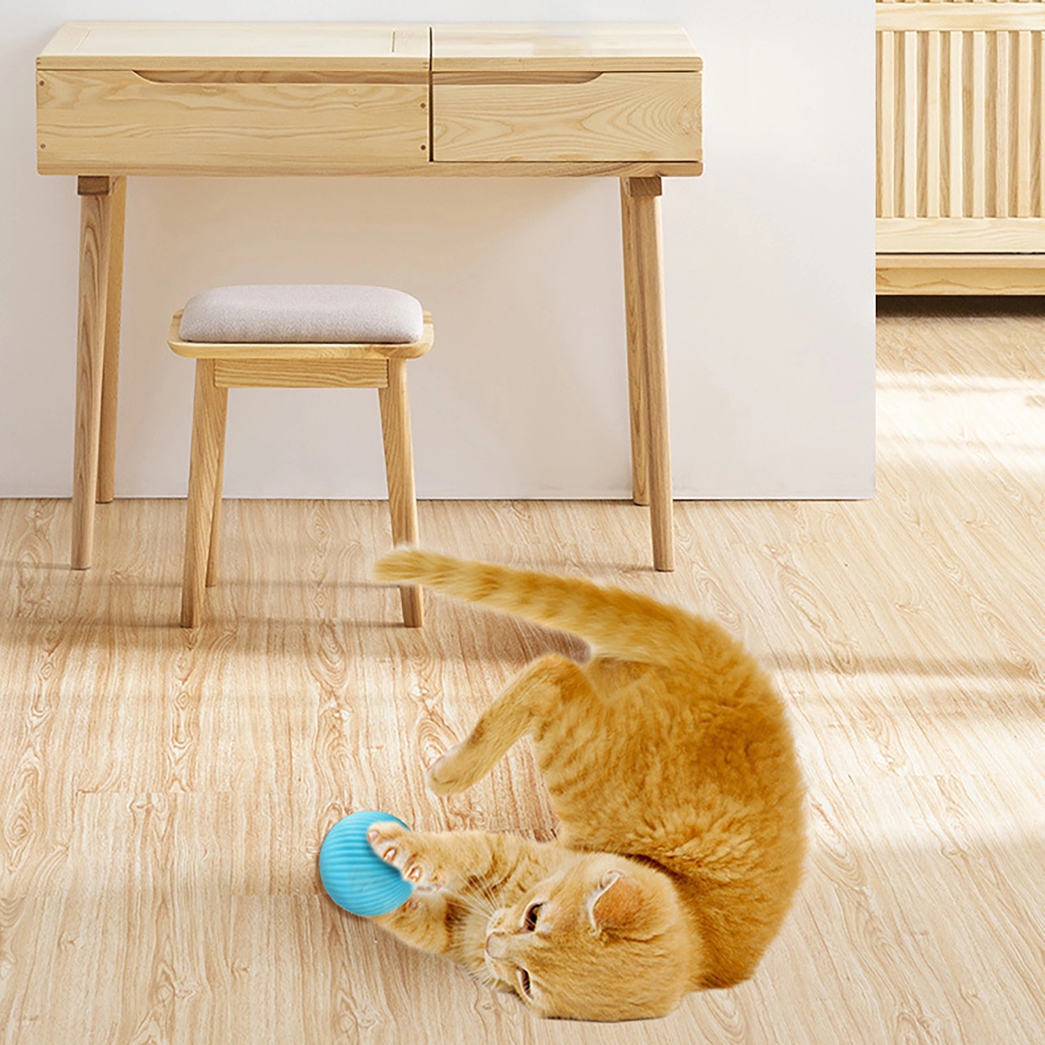 Cheerble Intelligent Interactive Dog Toy Ball 3