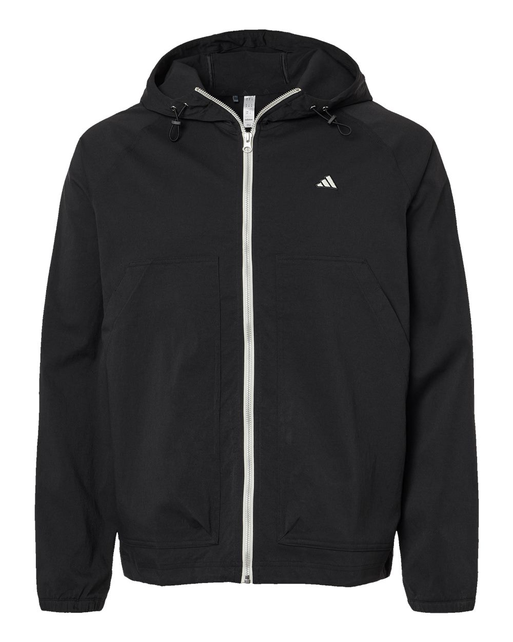 Go-To Utility DWR Full-Zip Jacket