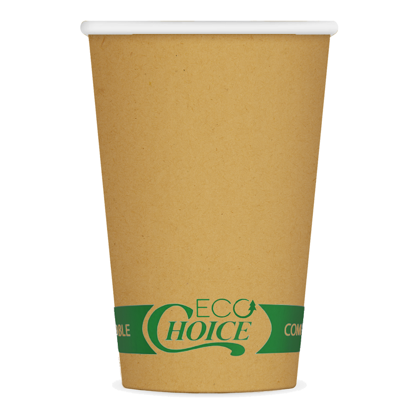 20 Oz. Kraft Paper Cup - High Line 2