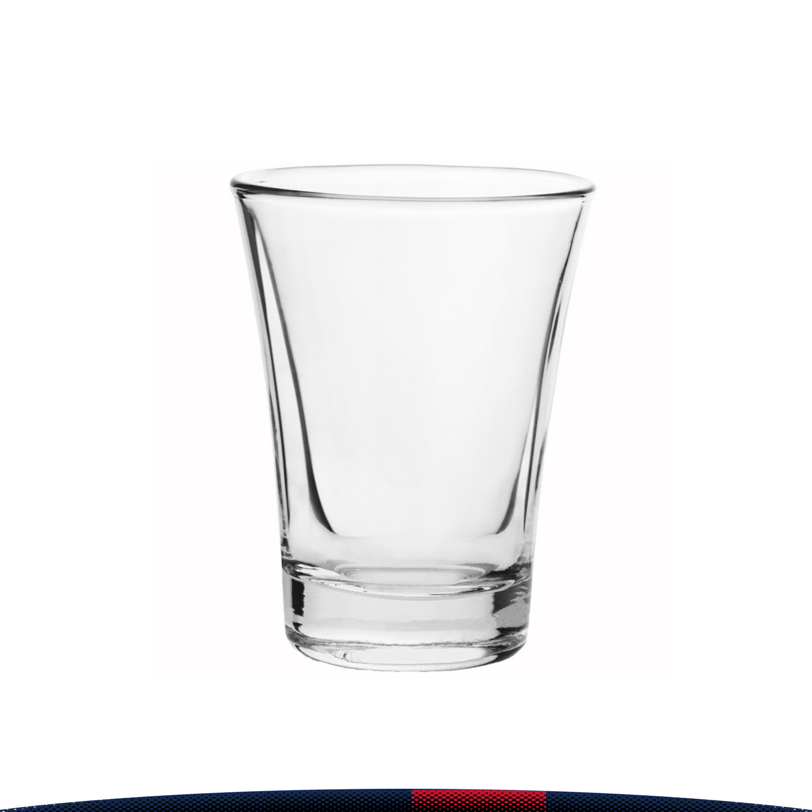 2 oz. Varina Traditional Shot Glasses 6