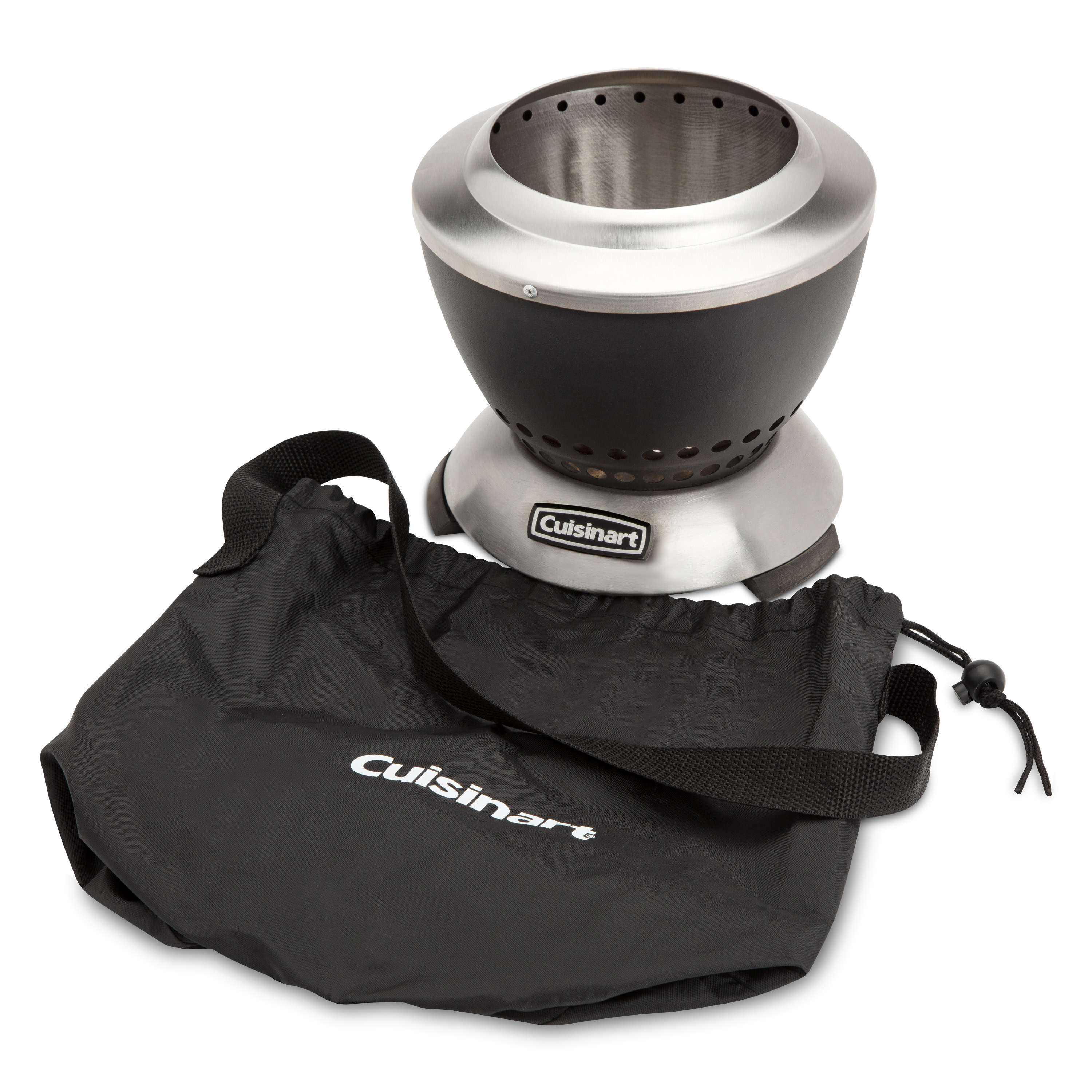 Cuisinart Outdoors® Cleanburn Smokeless Tabletop Fire Pit 4