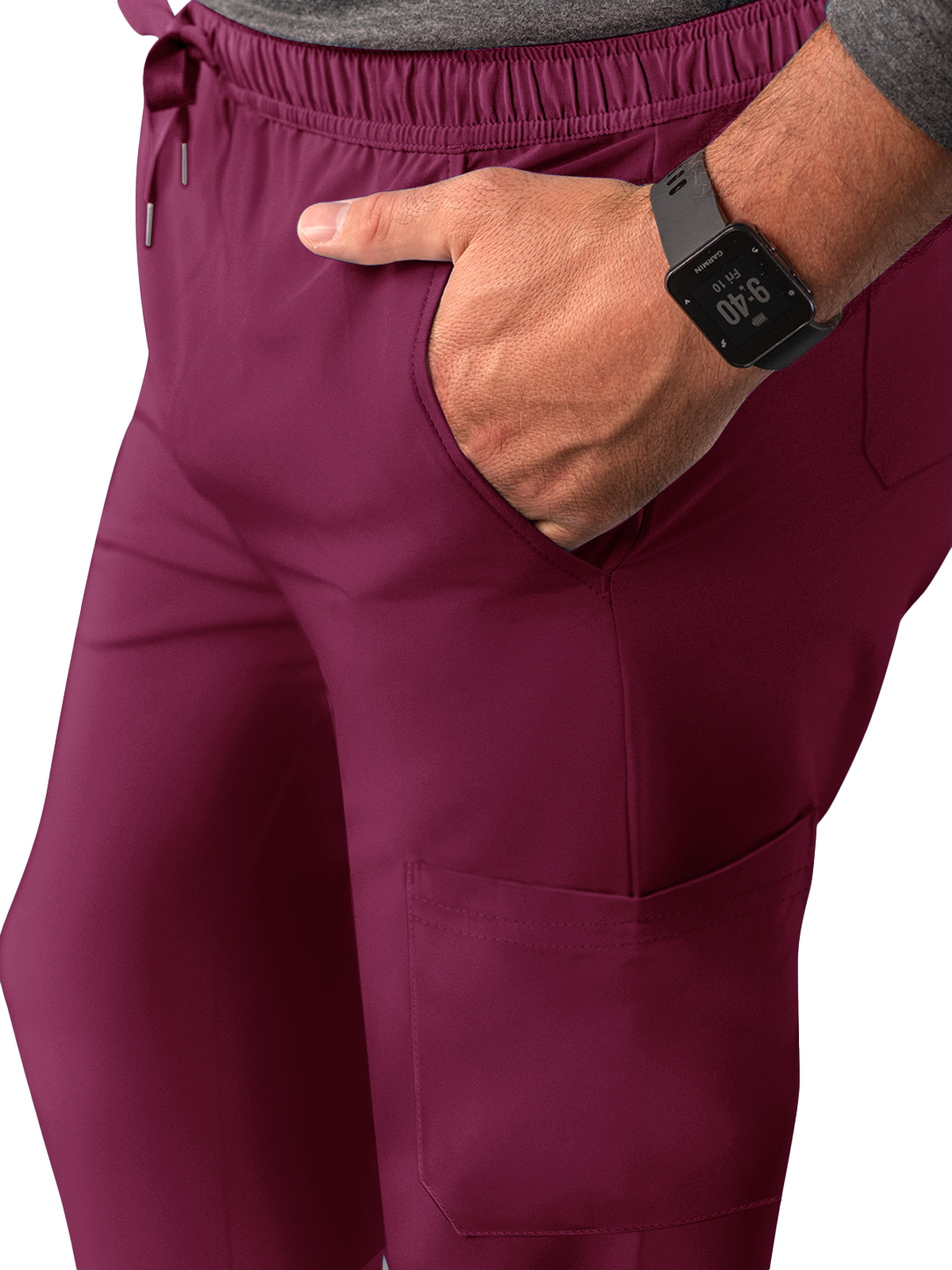 Adar - Addition - Men's Cargo Scrub Set 5