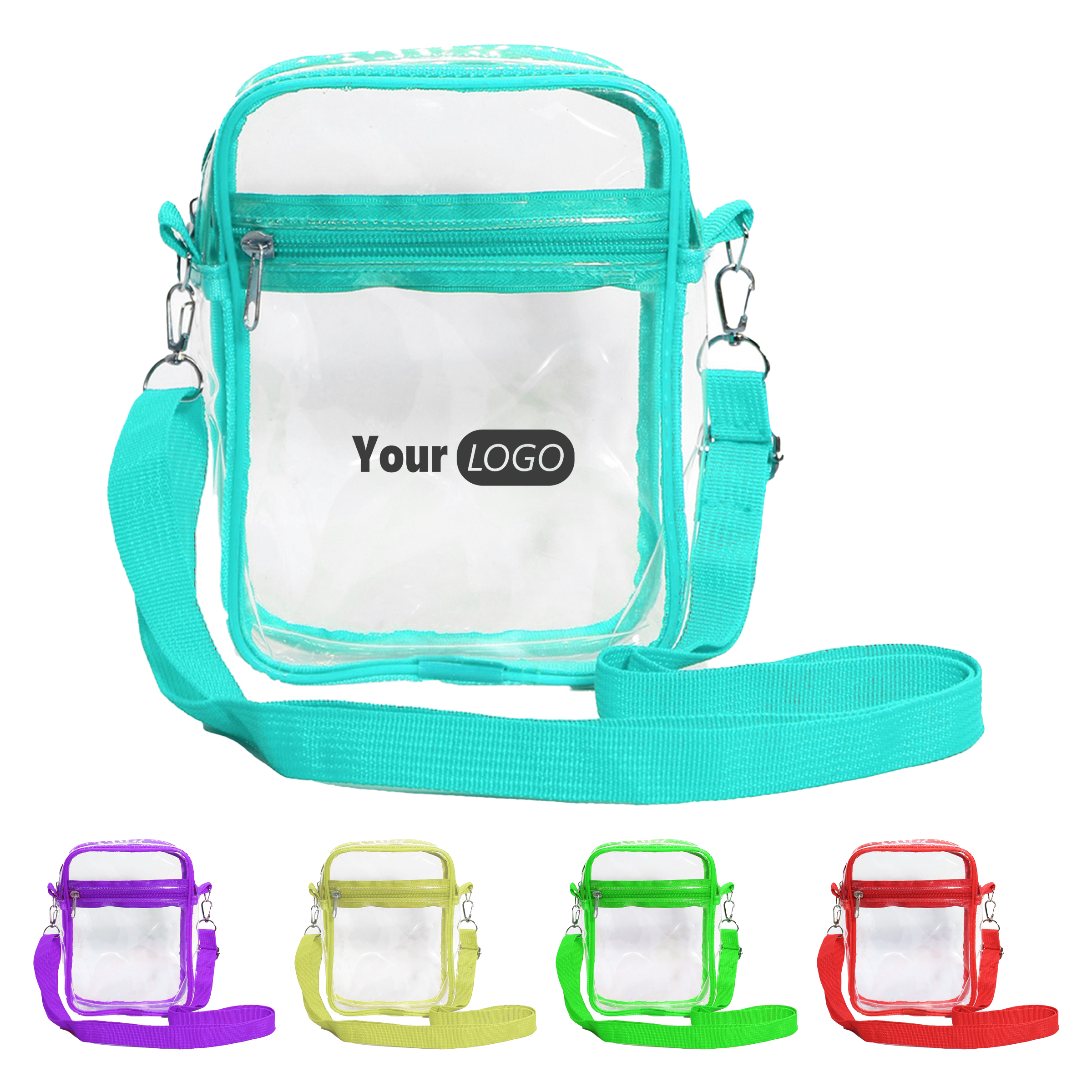 Pvc Portable Waterproof Beach Coin Purse 2