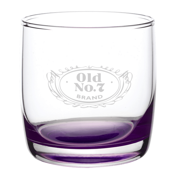 Smooth 10 oz. Monterrey Whiskey Glass 24