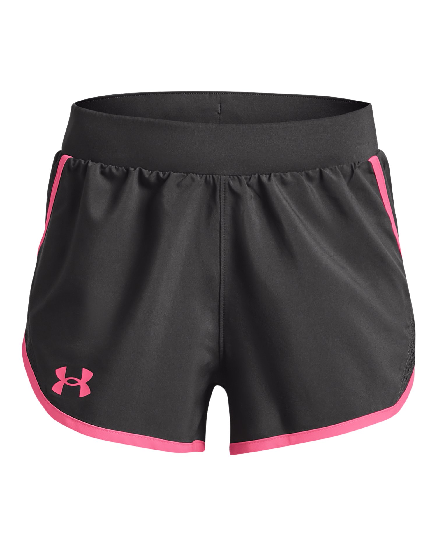 UA Fly-By Girls' Shorts 19