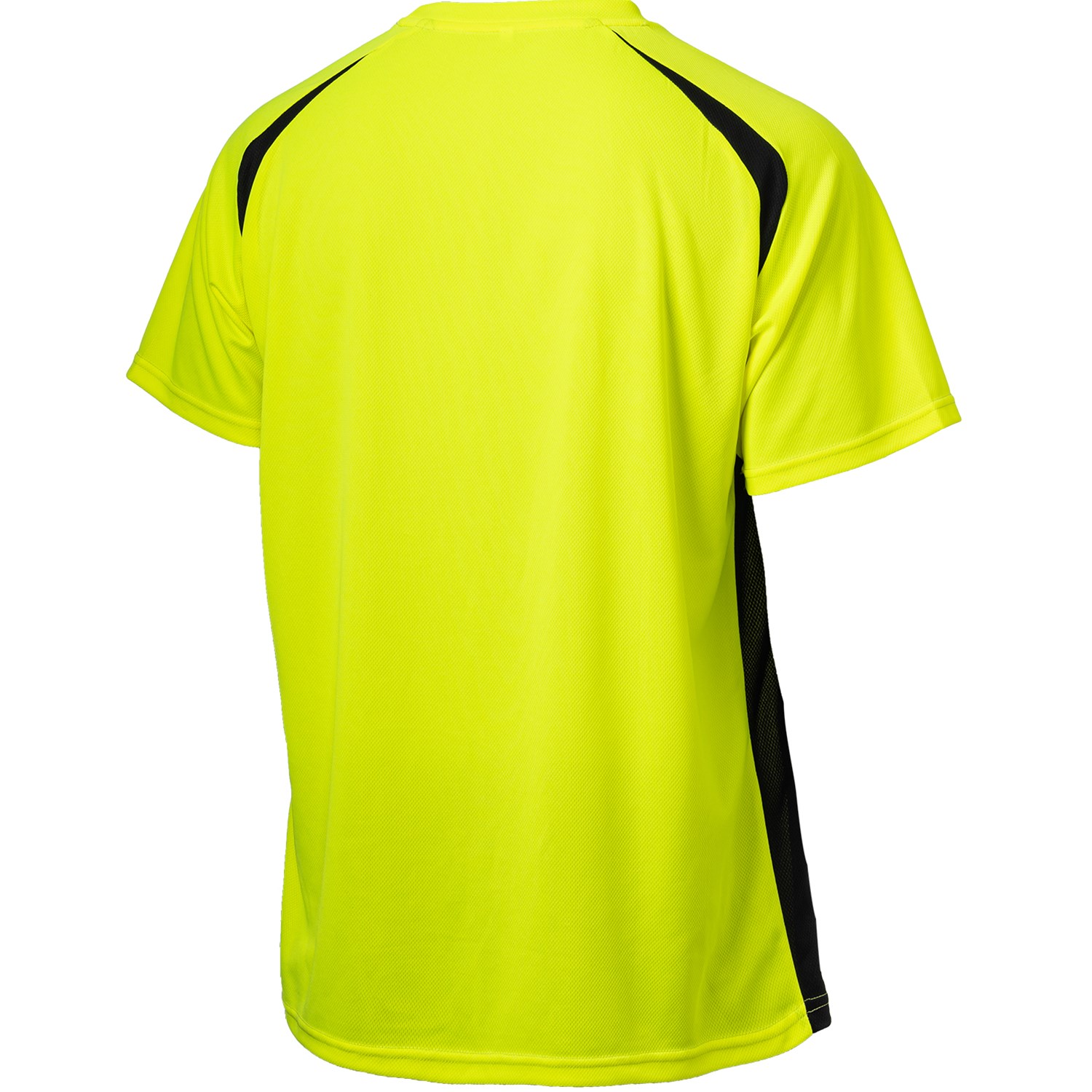 Non-ANSI Birdseye Mesh Safety T-Shirt 3