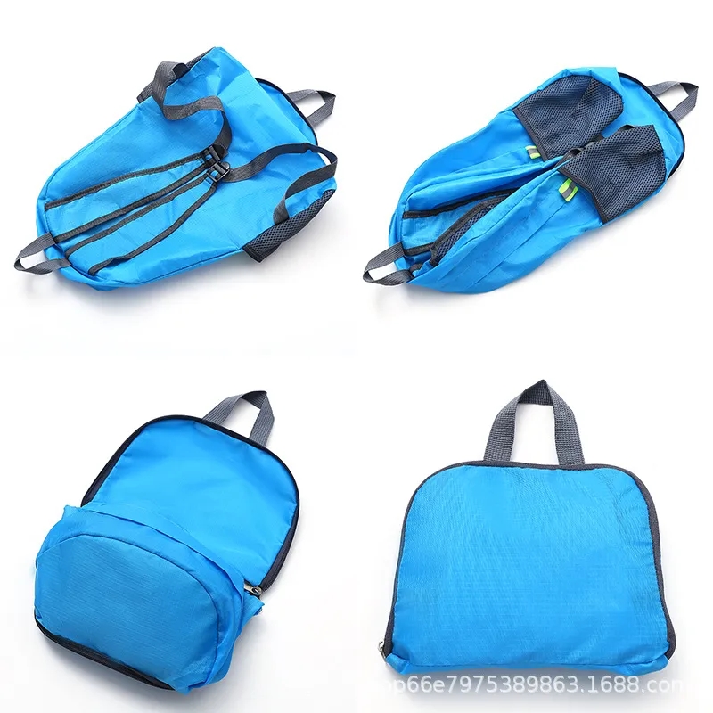 Lightweight Water Resistant Foldable Backpack 5