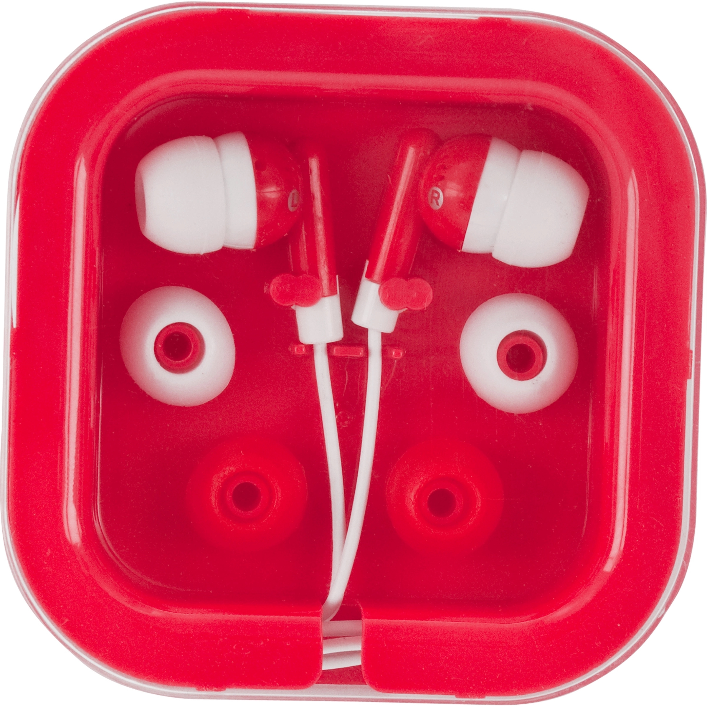 Brightly Colored Ear Buds 6