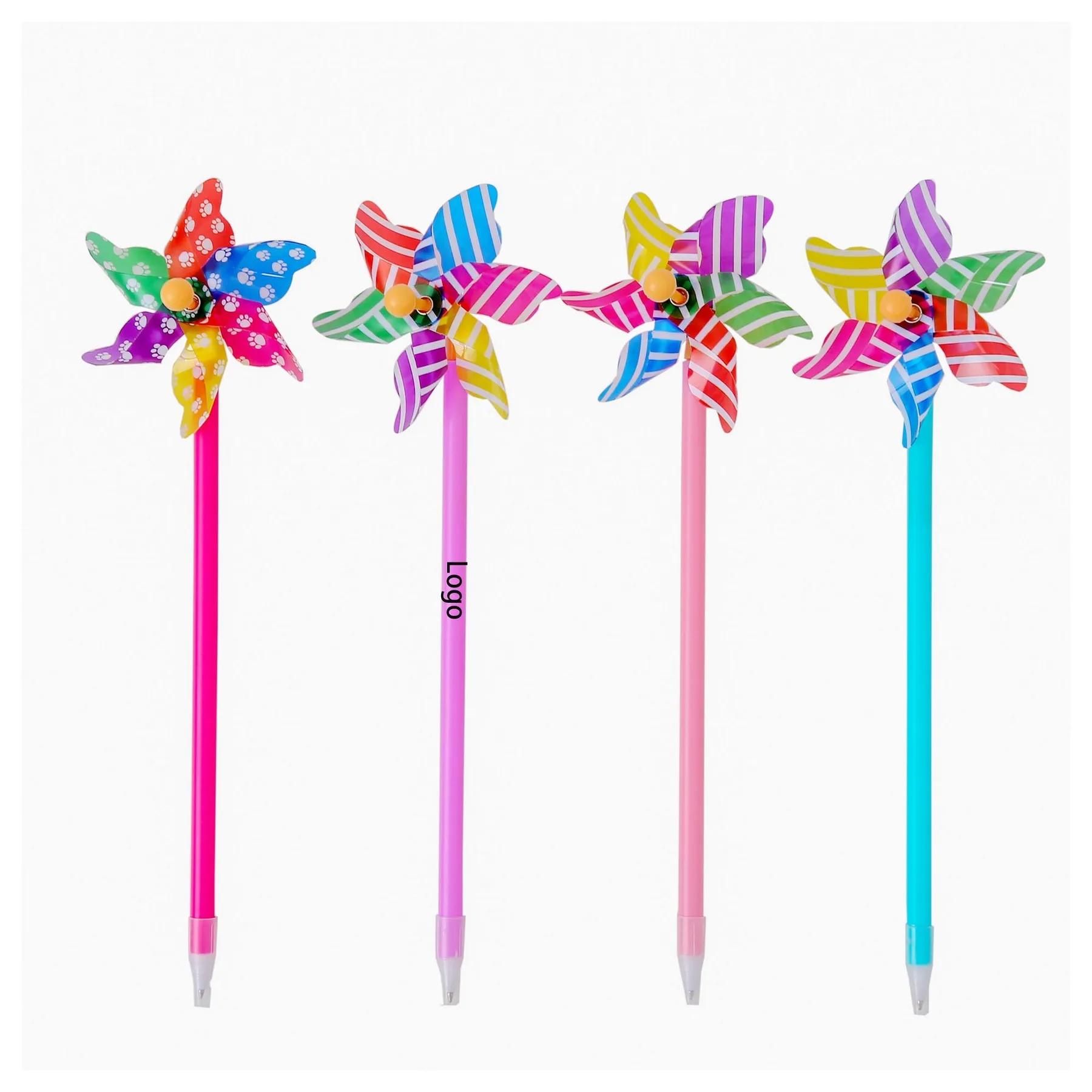 Pinwheel Ball-Point Pen 6