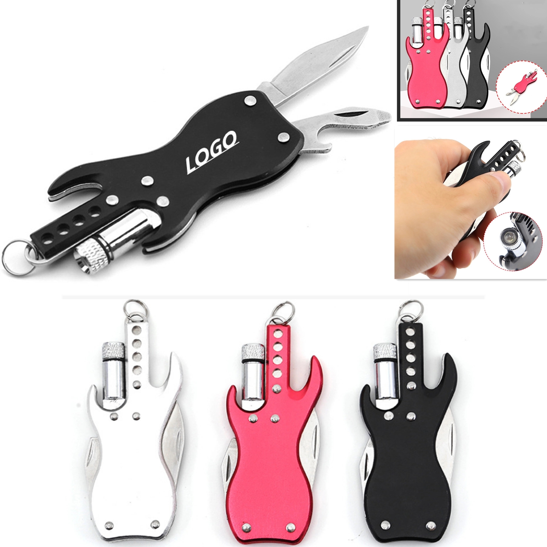 4 In 1 Multifunctional Combination Tool 3