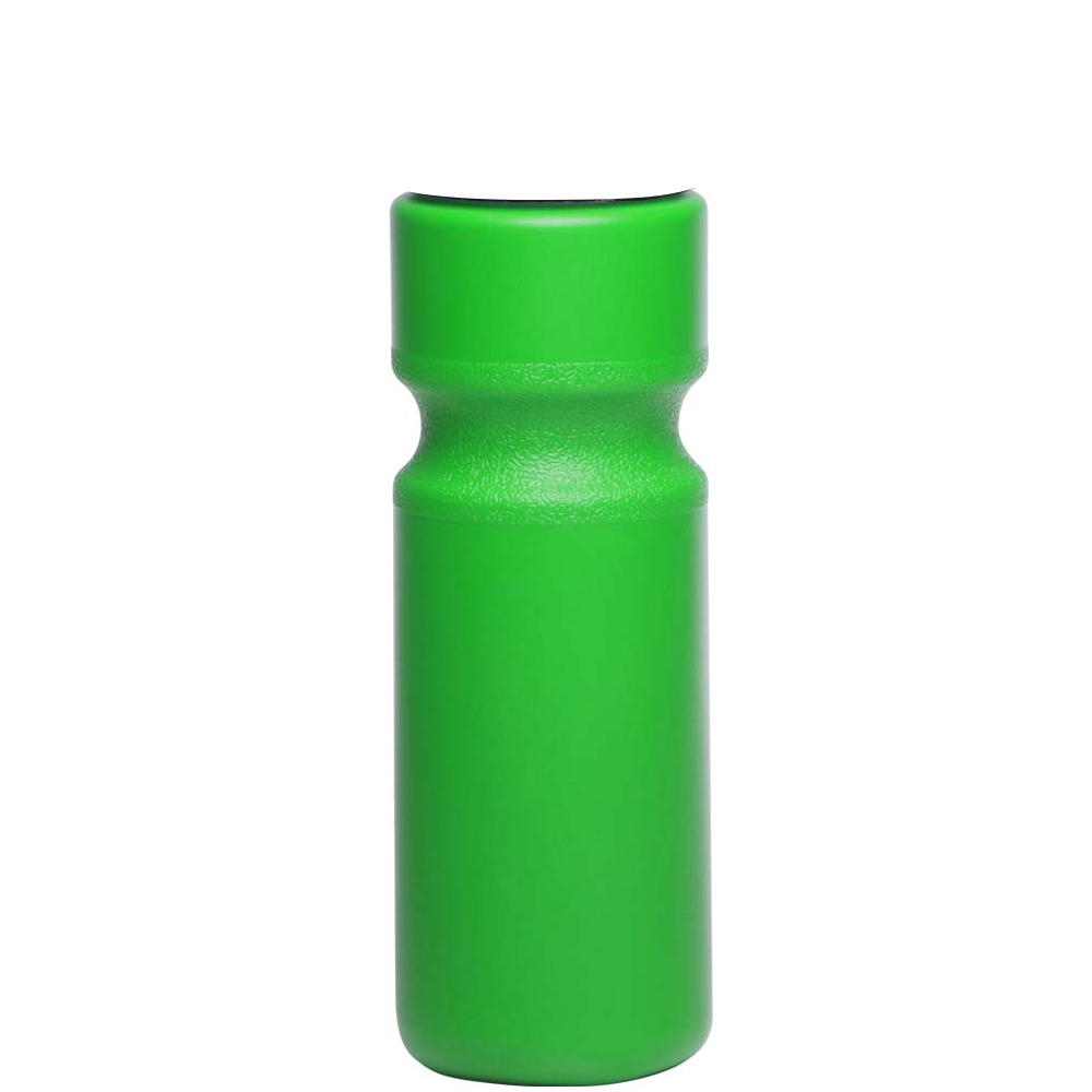 28 oz. Push-Cap Plastic Water Bottle (1 Color Imprint) 13