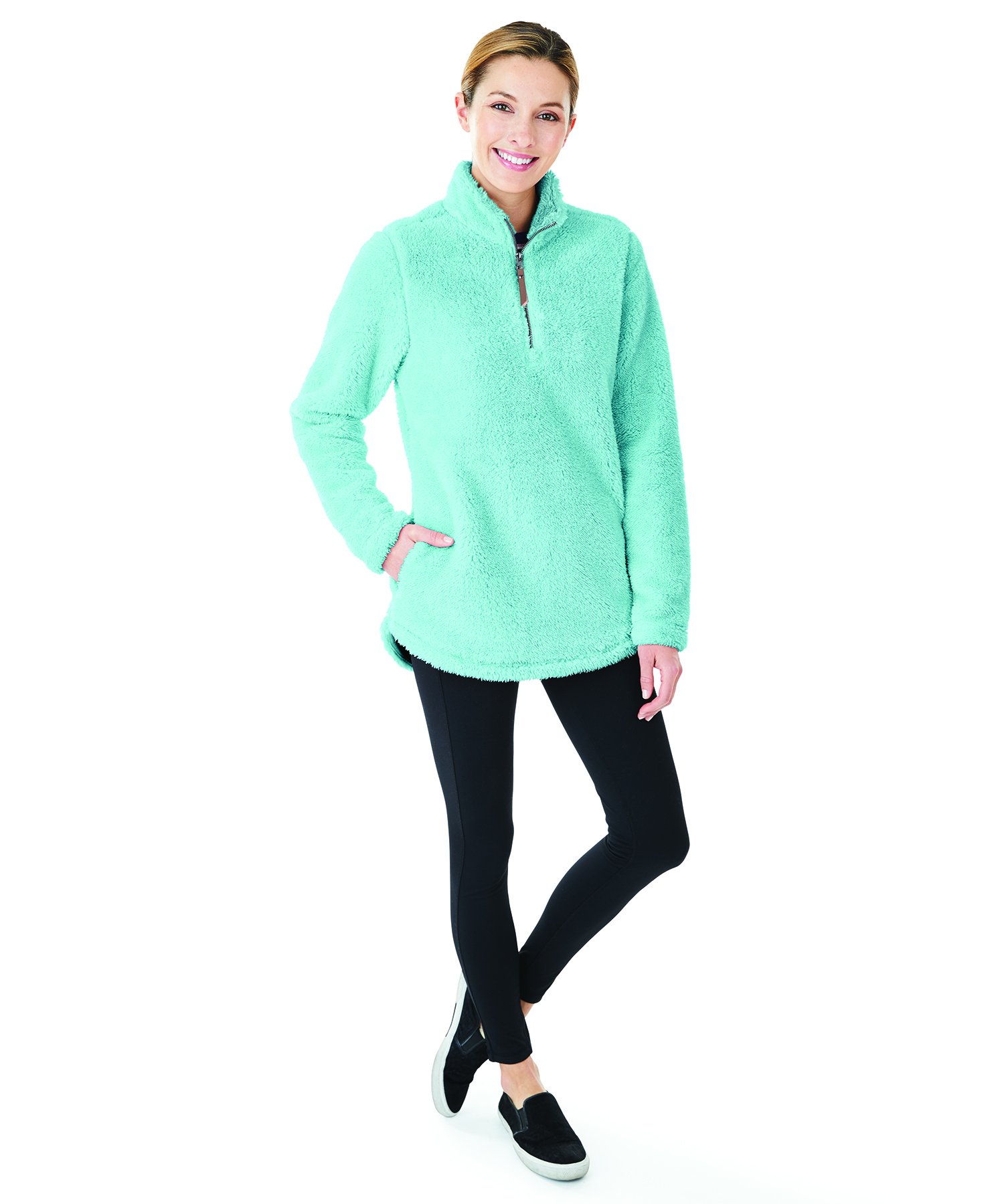 Women's Newport Fleece Pullover