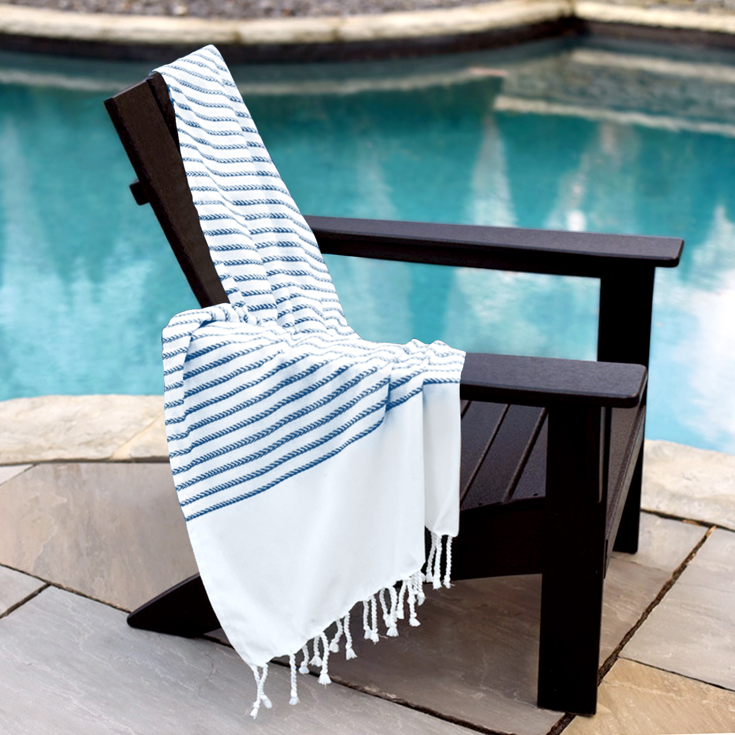 Recycled Beach Blanket 15